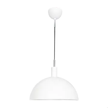 Cabano taklampa - Vit - By Rydéns