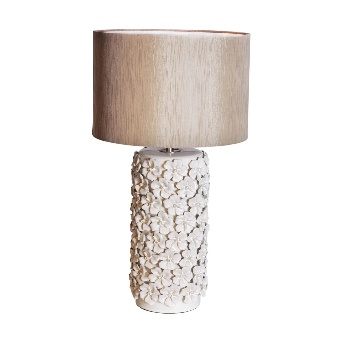 Fiore bordslampa 54 cm, Beige By Rydéns