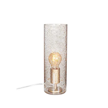 Golden bordslampa - guld, h30 cm - By Rydéns