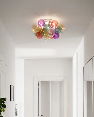 Gross plafond Ø50 cm - Multi - By Rydéns