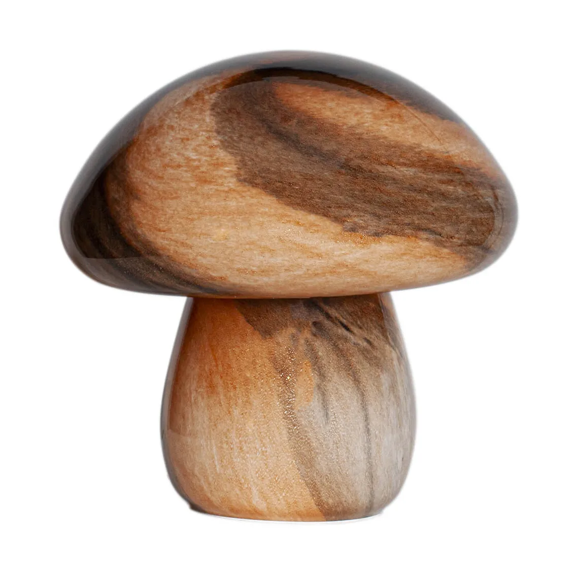 Mira Mushroom bordslampa 30 cm, Natur By Rydéns