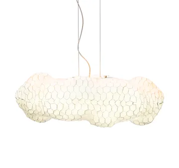 Nuevo taklampa 40x76 cm - Vit - By Rydéns