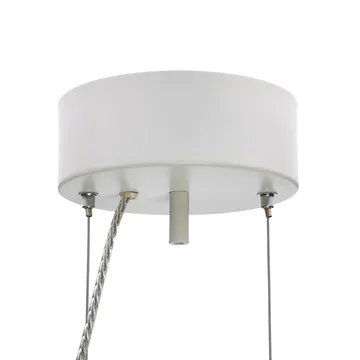 Nuevo taklampa 40x76 cm - Vit - By Rydéns
