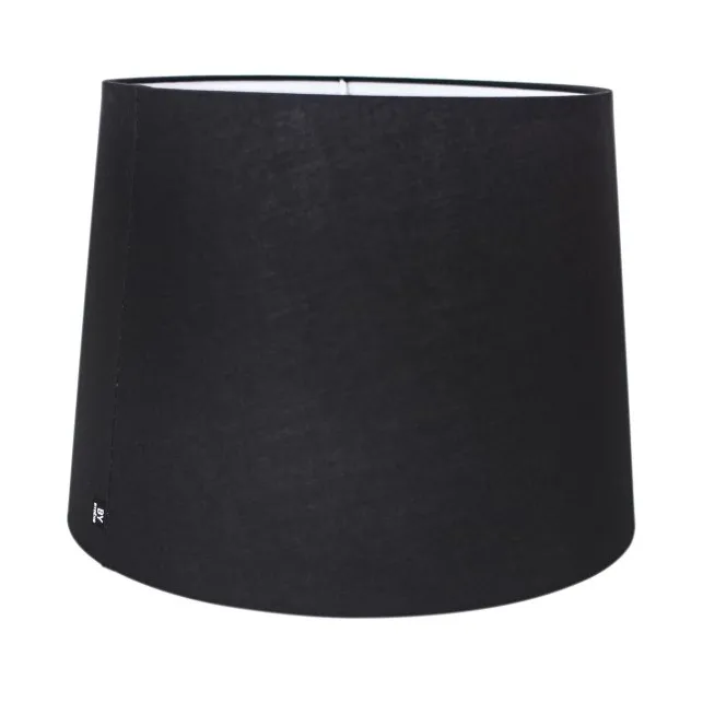 Orlando lampskärm 36 cm, Black By Rydéns
