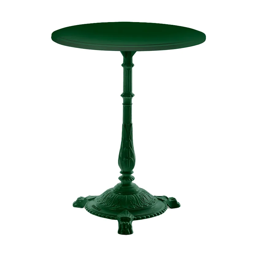 Classic cafébord Ø55 cm, Grön Byarums bruk