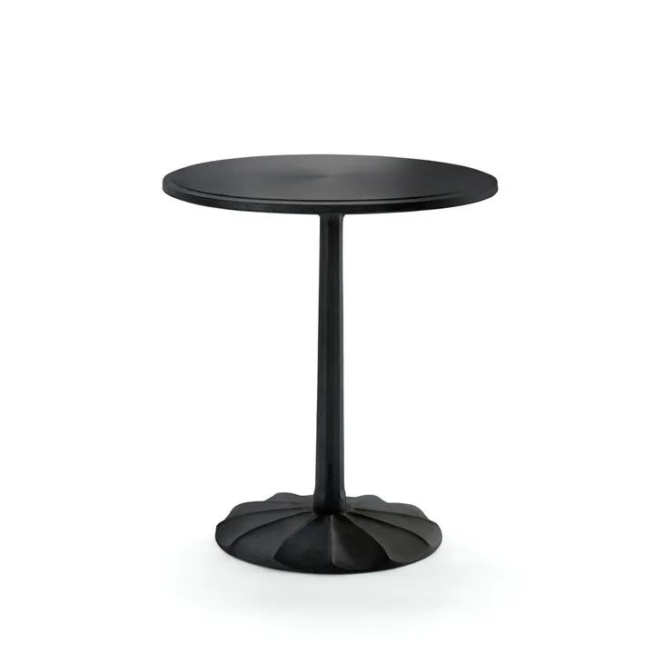 Uppsala bord - Svart, Ø65cm - Byarums bruk