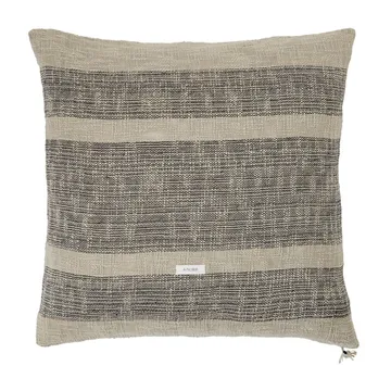 Ashild kuddfodral 60x60 cm - Haze-coal - byNORD