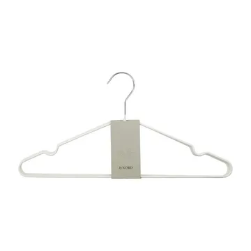 Nordre galge 3-pack - Snow - byNORD