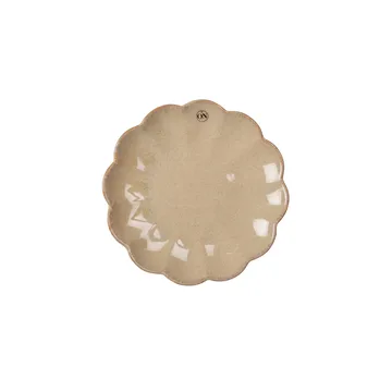 Ally tallrik Ø13 cm - Beige - Byon