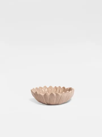 Fiona skål 14 cm - Beige - Byon