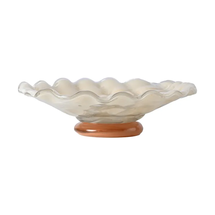 Laranne skål - Benvit, Ø20 cm - Byon