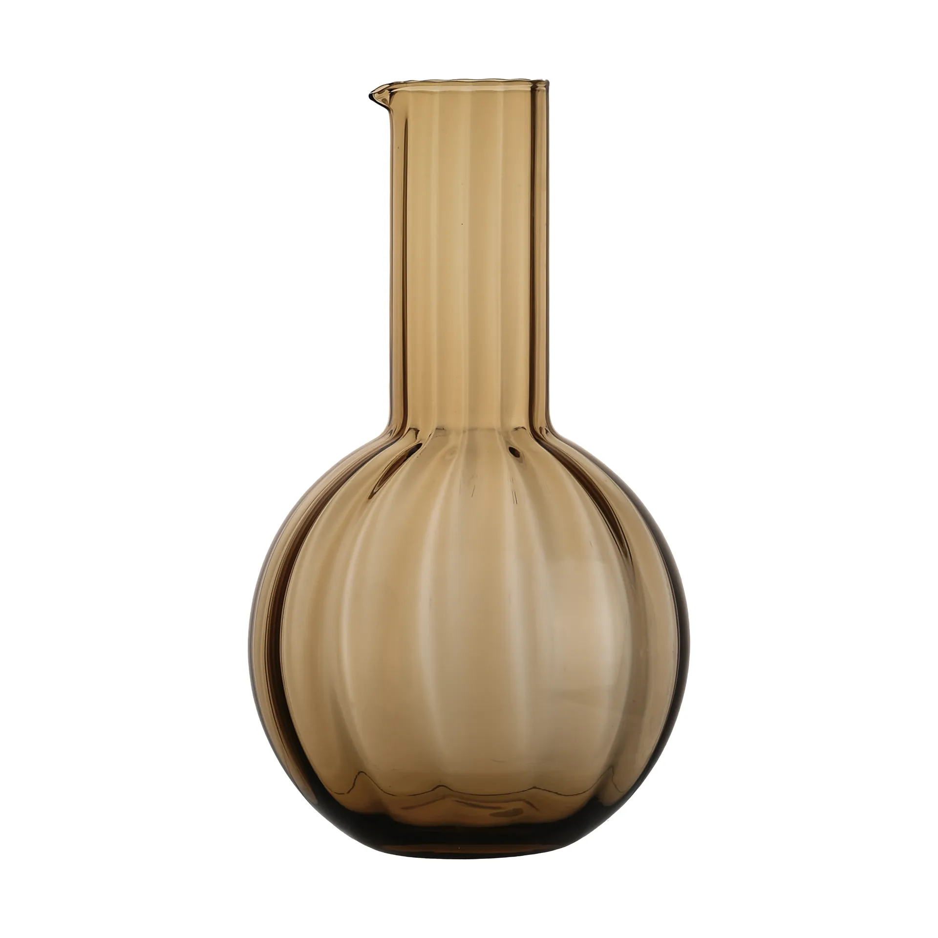 Opacity karaff 1,9 L, Brun Byon