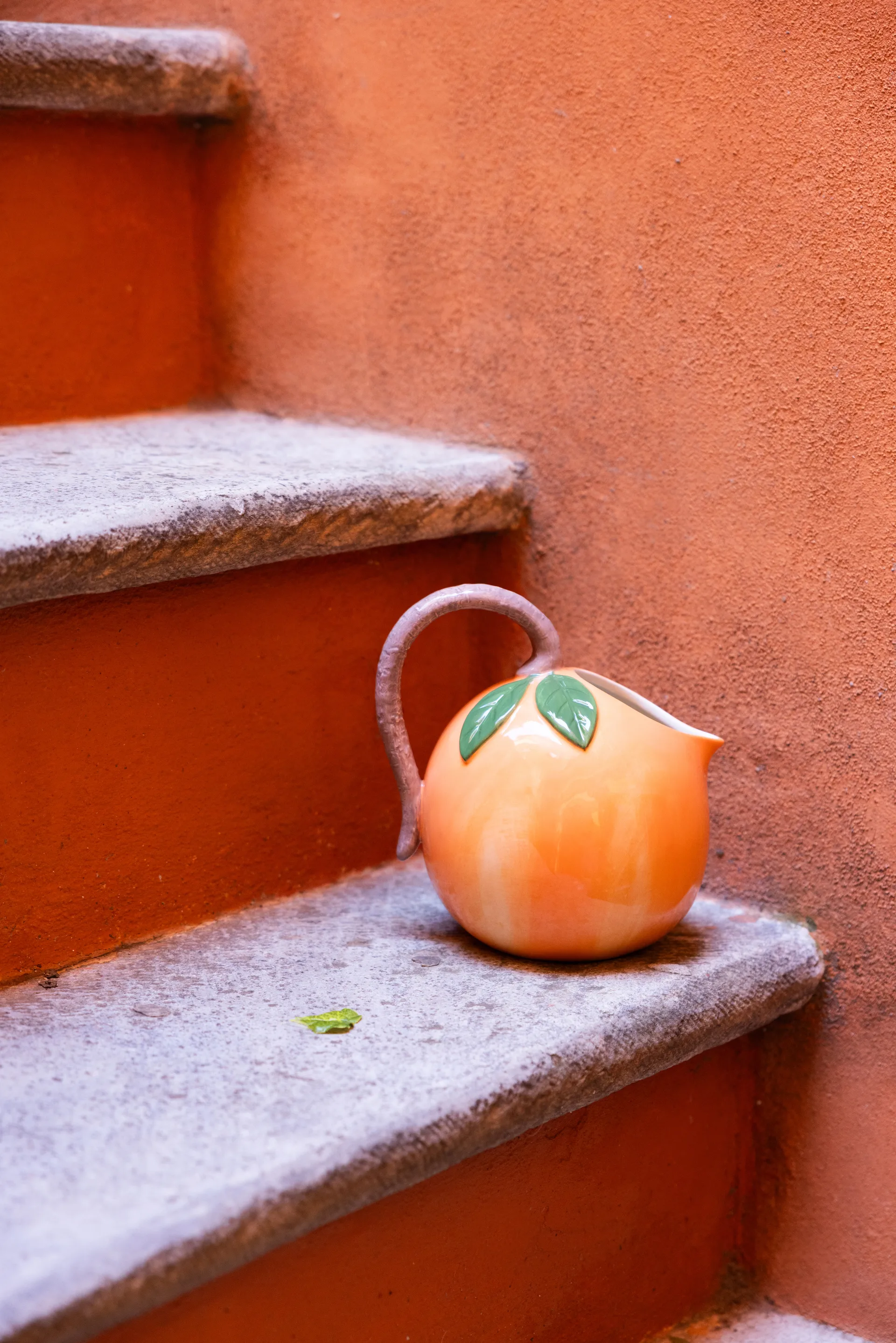 Peach kanna 1,8 L, Orange Byon