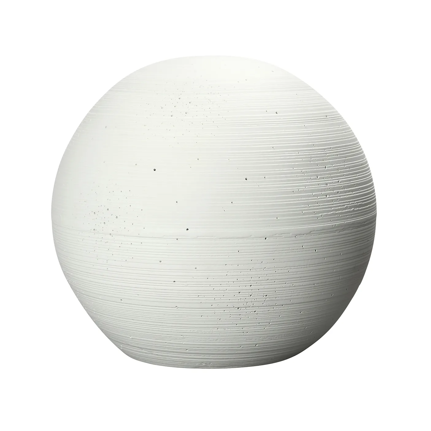Planetarium bordslampa 30 cm, Grå Byon