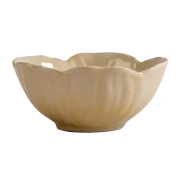 Poppy skål - Beige, Ø11 cm - Byon