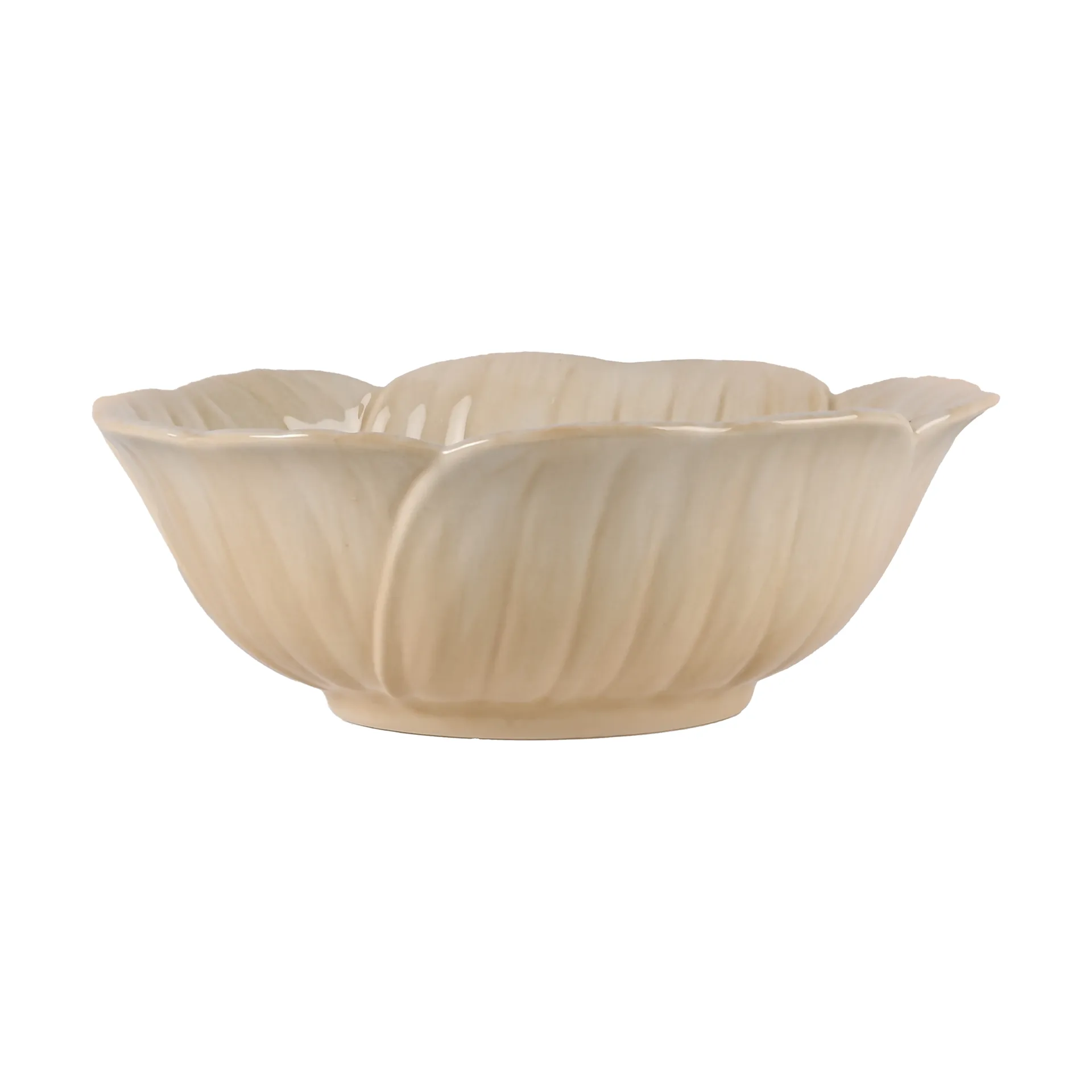 Poppy skål, Beige, Ø18 cm Byon