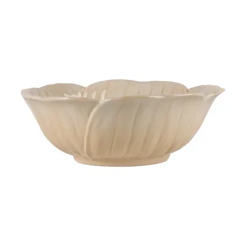 Poppy skål - Beige, Ø18 cm - Byon