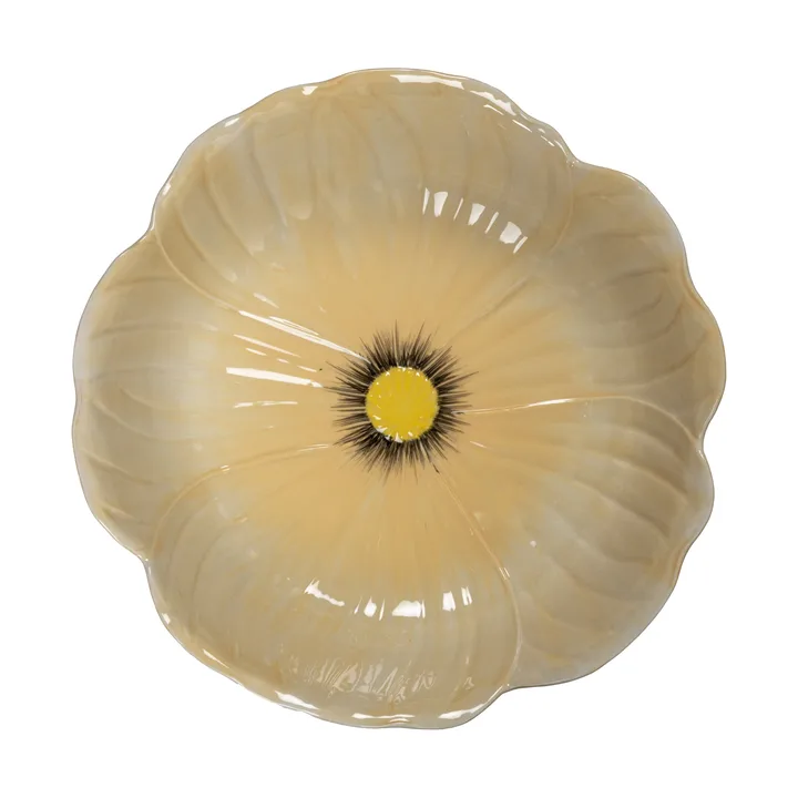 Poppy skål - Beige, Ø30 cm - Byon