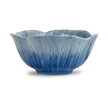Poppy skål - Blå, Ø11 cm - Byon