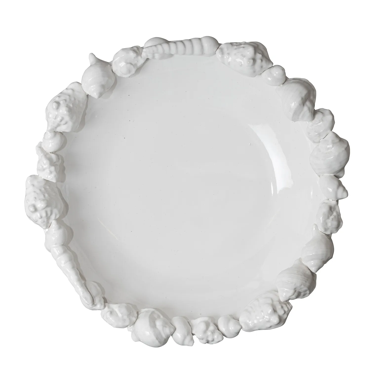 Shell fat 38 cm, Vit Byon