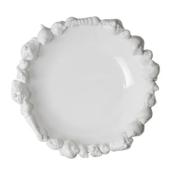Shell fat 38 cm - Vit - Byon