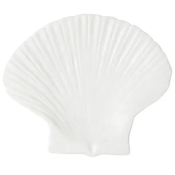 Shell tallrik - Stor - Byon
