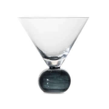 Spice dricksglas - Black-clear - Byon