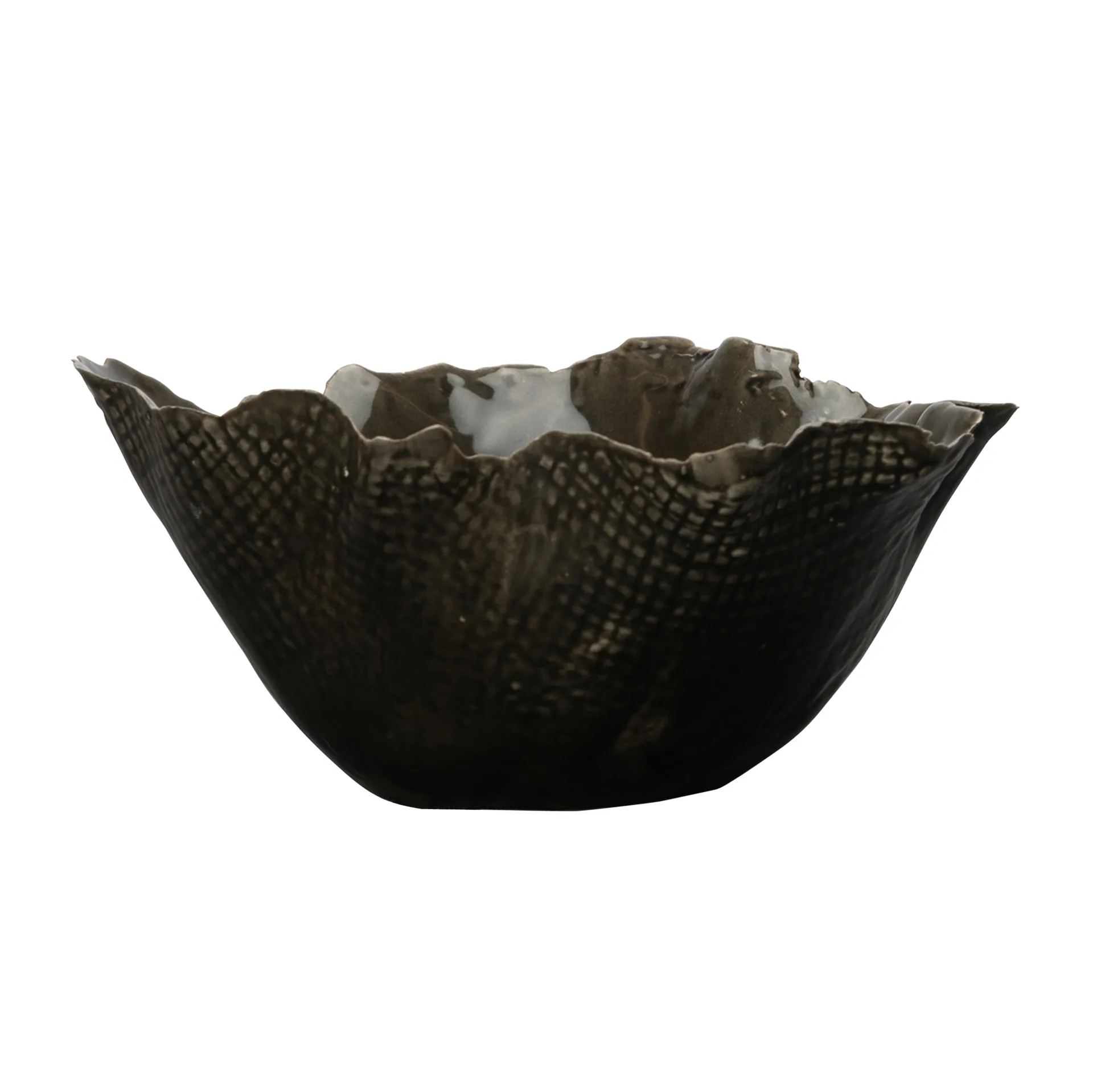 Thalassa skål Ø15 cm, Svart Byon