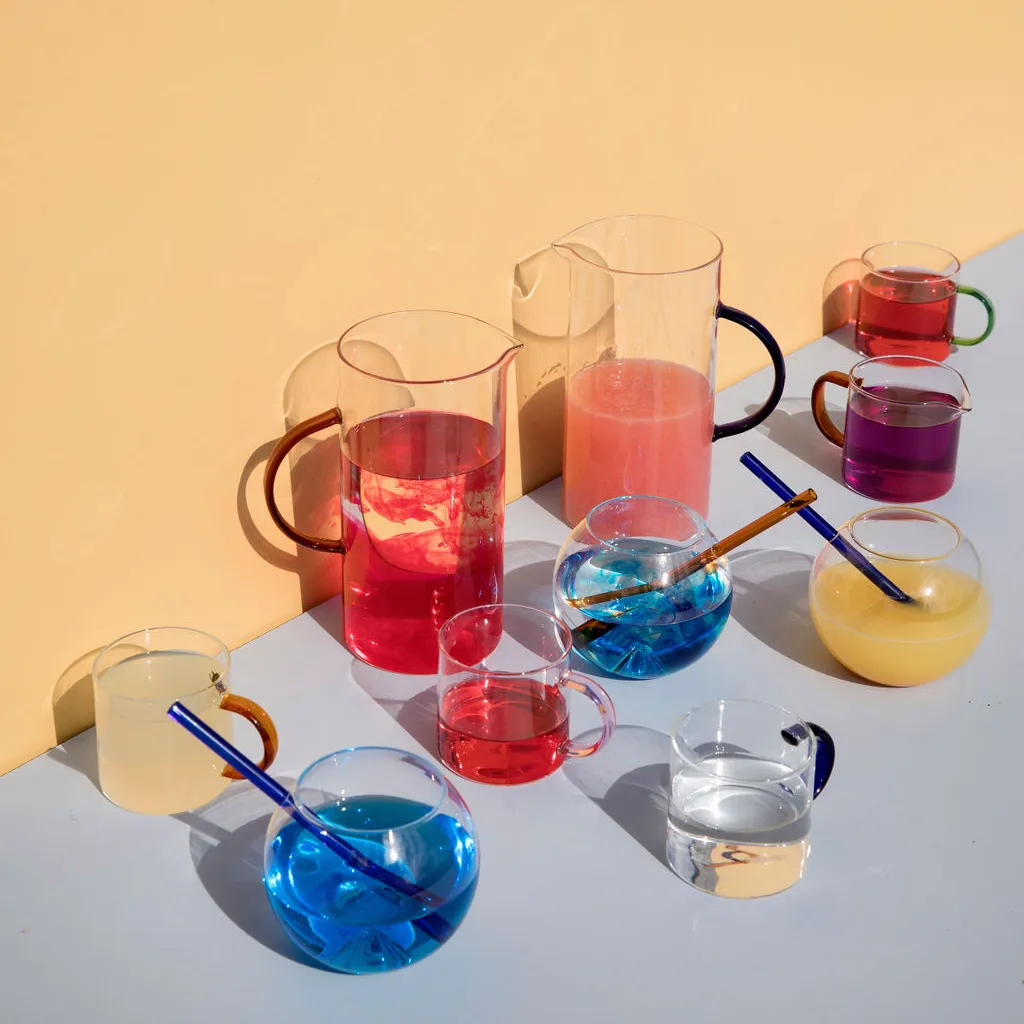 Viola kopp 4-pack, Multi Byon