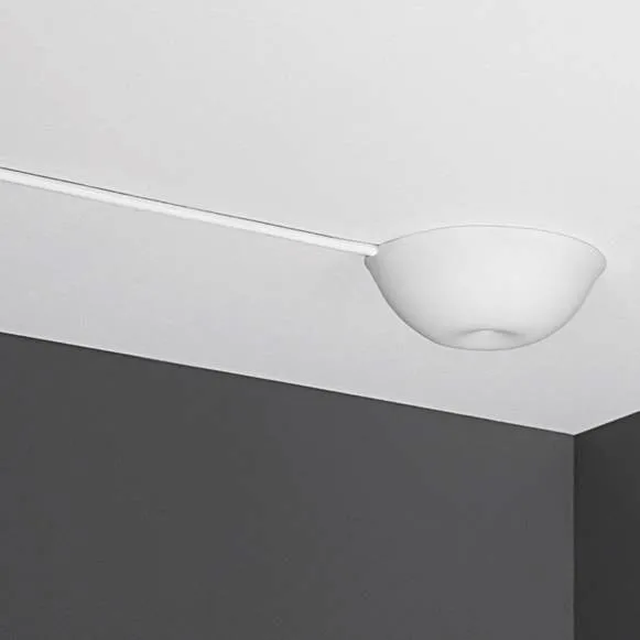 CableCup Hide takkopp, vit CableCup