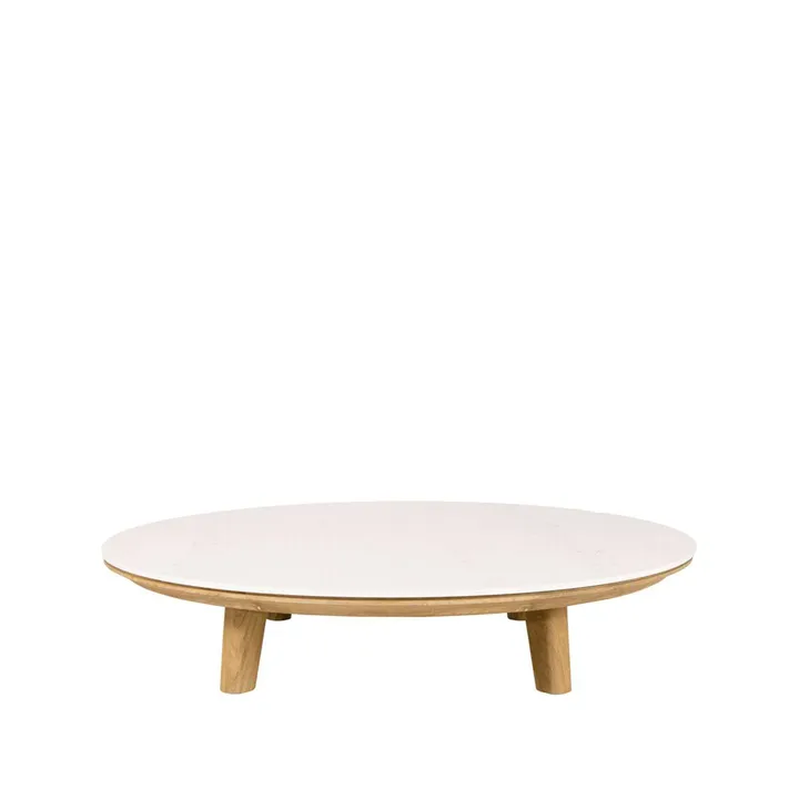 Aspect soffbord - Travertin-teak - Cane-line
