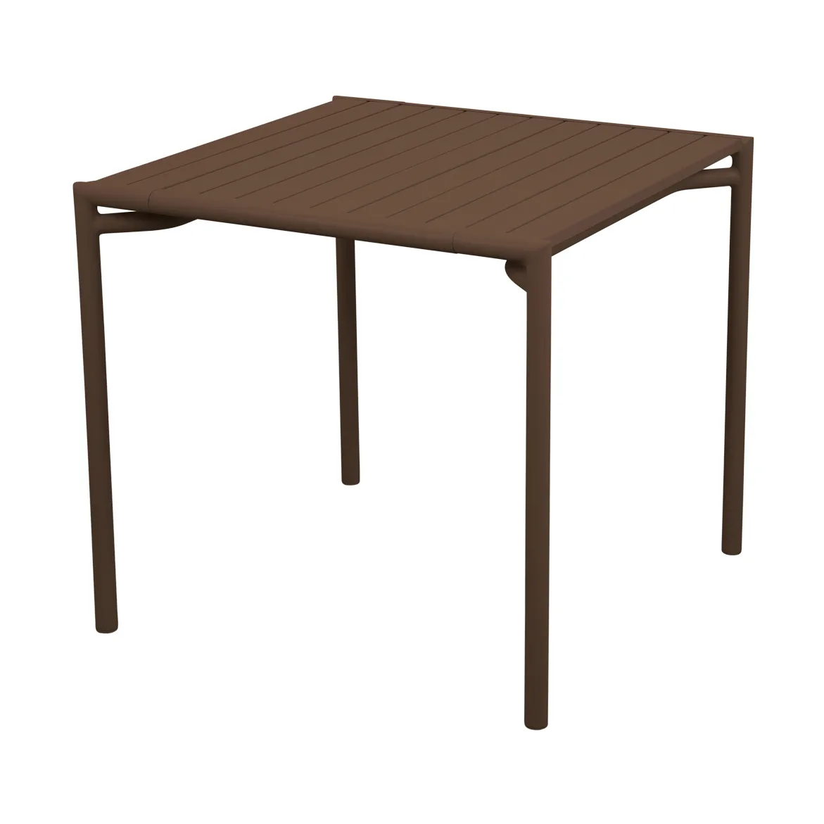 Bliss matbord 81x81 cm, Desert red Cane-line