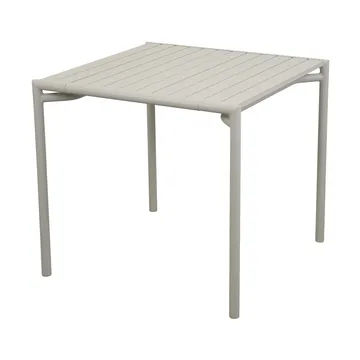 Bliss matbord 81x81 cm - Sand - Cane-line
