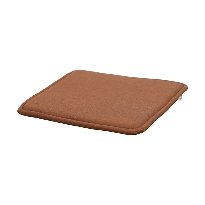 Bliss sittdyna till loungefåtölj - Desert red, 54x51 cm - Cane-line