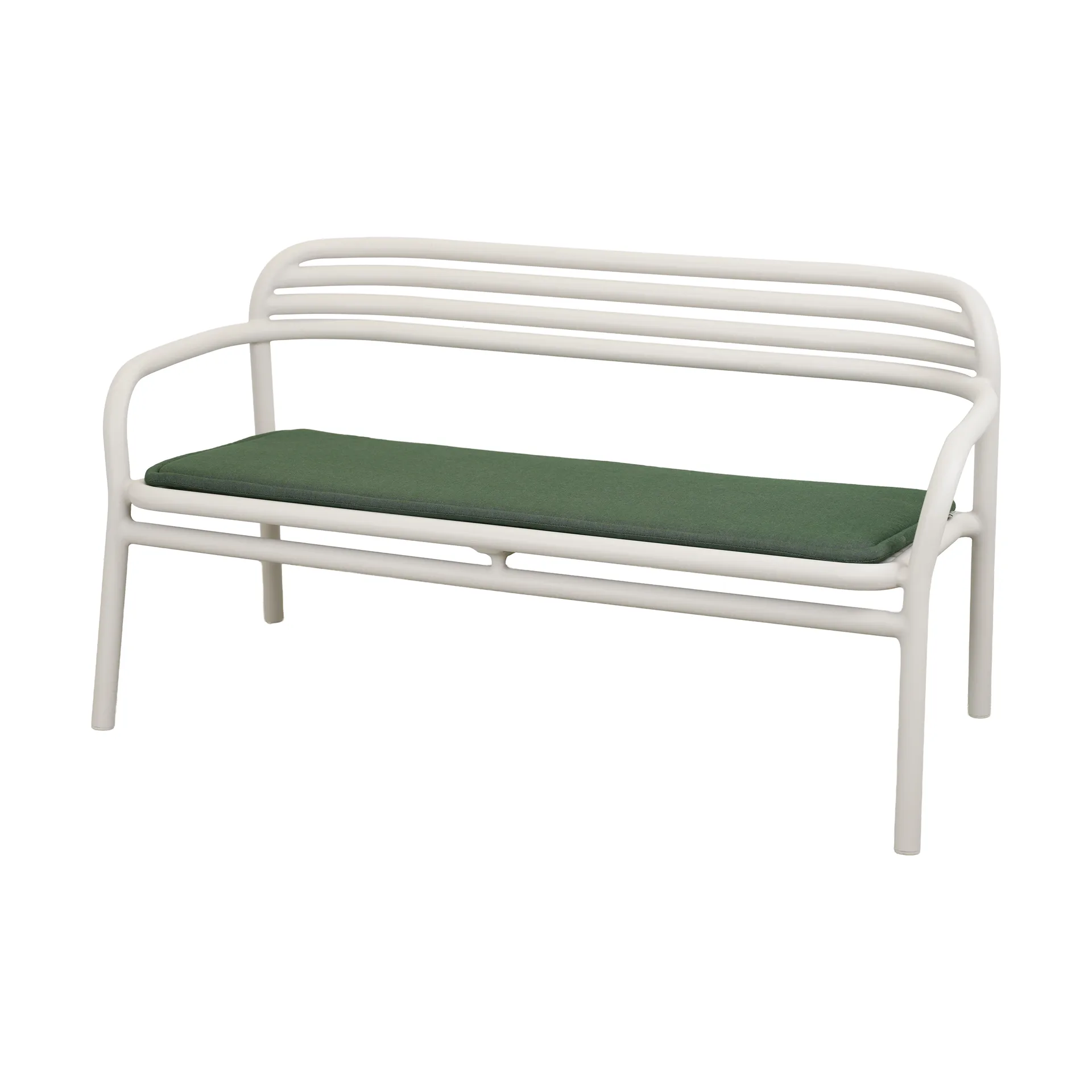Bliss sittdyna till soffa, Light green, 119x55 cm Cane-line