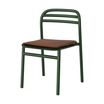Bliss sittdyna till stol - Desert red, 40x41 cm - Cane-line