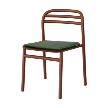 Bliss sittdyna till stol - Light green, 40x41 cm - Cane-line
