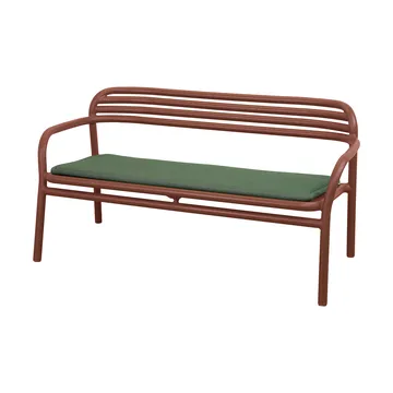 Bliss soffa - Desert red, 136x68x71 cm - Cane-line