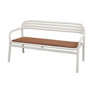 Bliss soffa - Sand, 136x68x71 cm - Cane-line