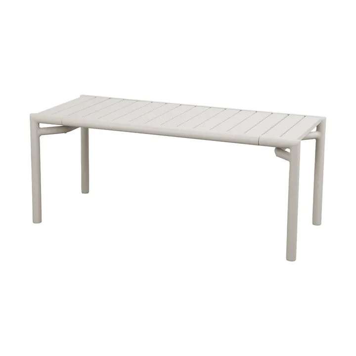 Bliss soffbord/bänk - Sand, 107x39x44 cm - Cane-line