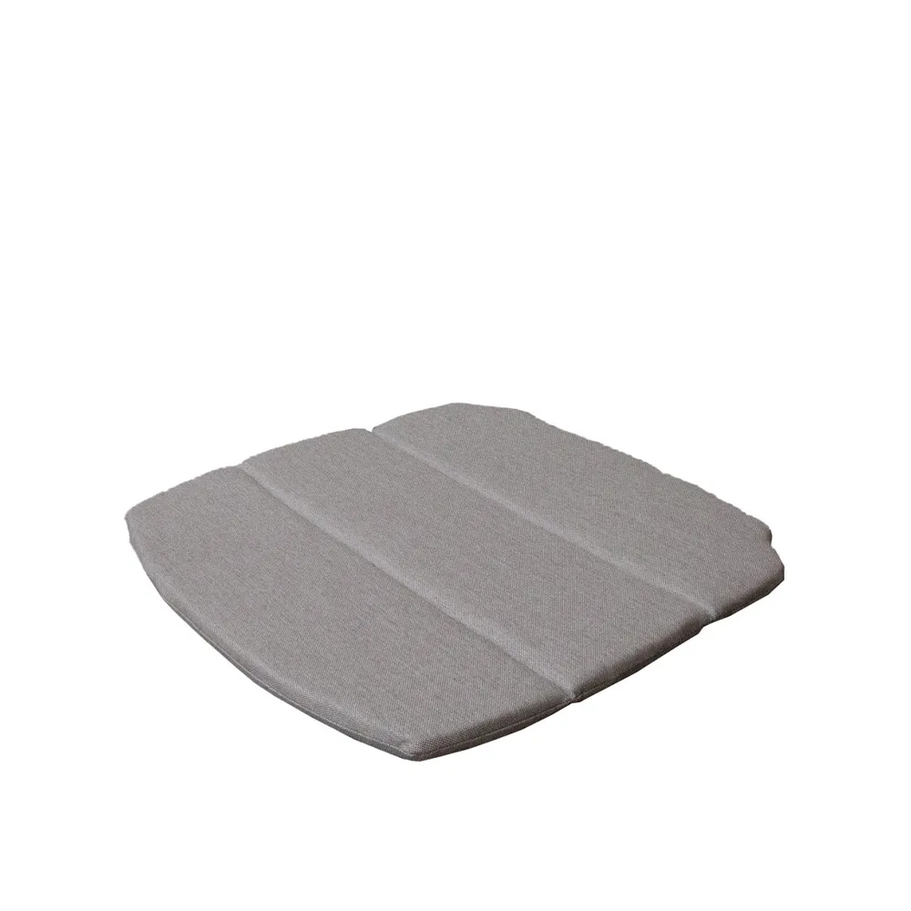 Breeze karmstolsdyna, Cane-Line Natté Taupe Cane-line