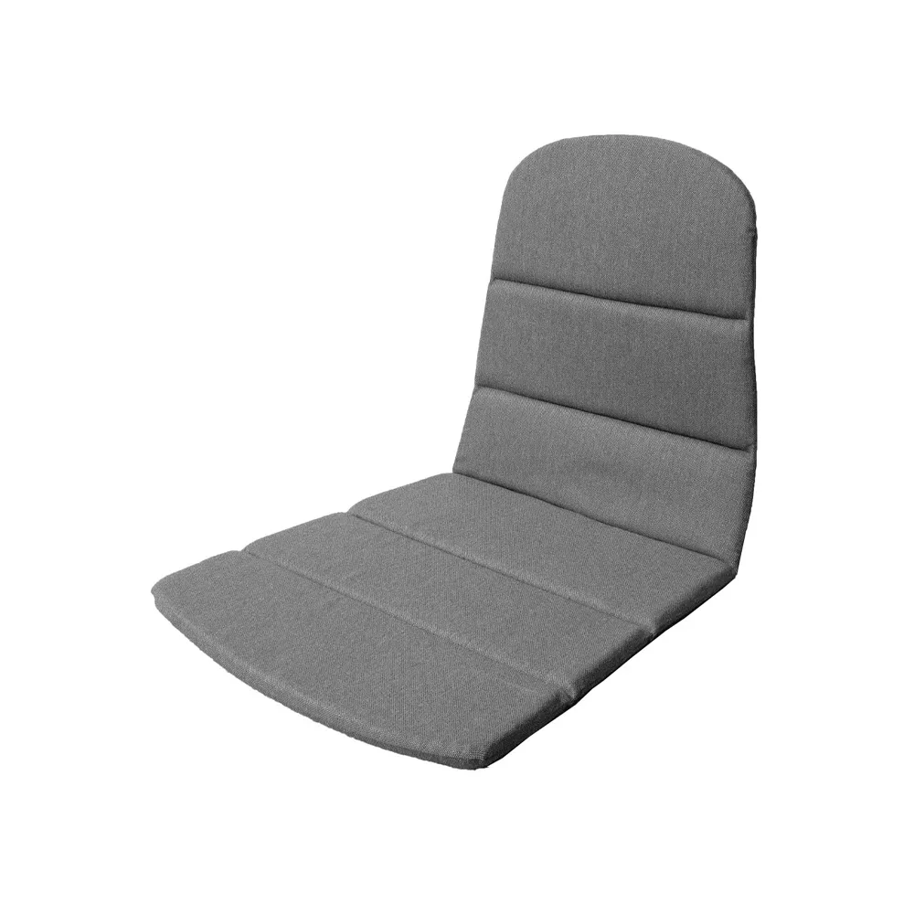 Breeze sitt-/ryggdyna, Cane-line Natté grey Cane-line
