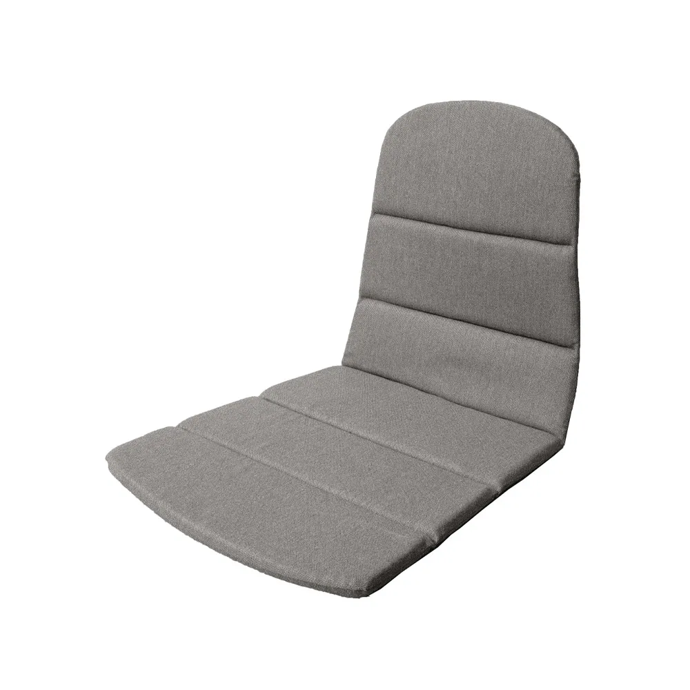 Breeze sitt-/ryggdyna, Cane-line Natté taupe Cane-line