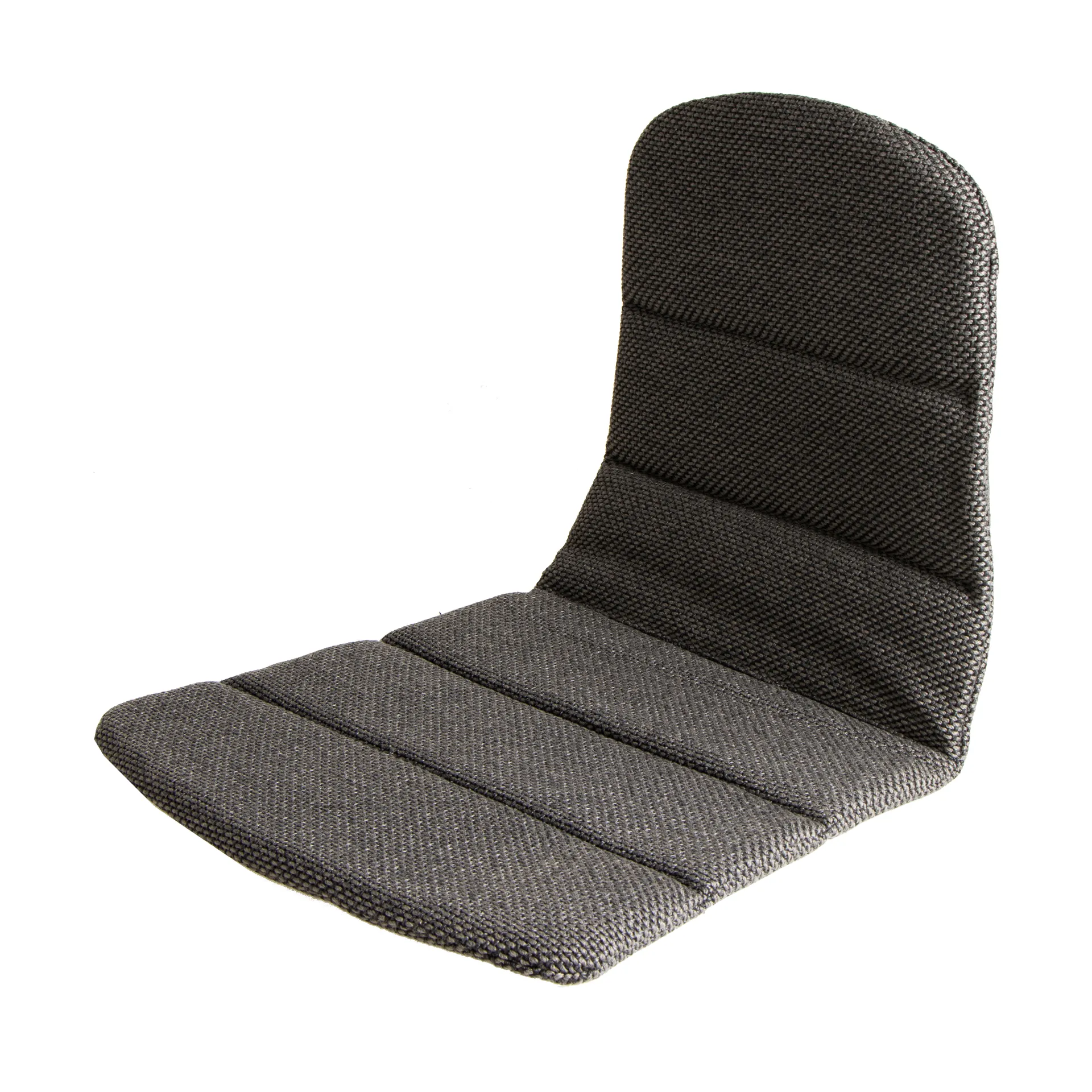Breeze sitt-/ryggdyna, Focus dark grey Cane-line