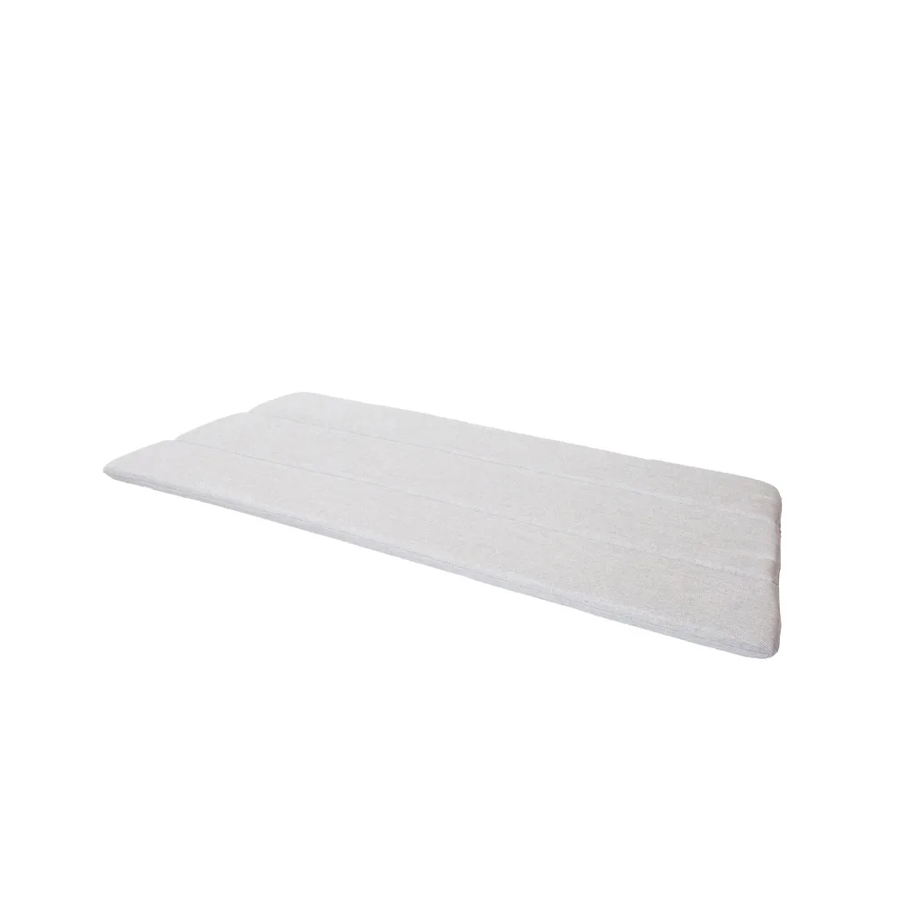 Breeze soffdyna 2-sits, Cane-line Natté light grey Cane-line