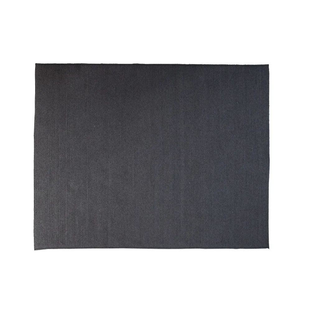 Circle matta rektangulär, Dark grey, 300x200 cm Cane-line