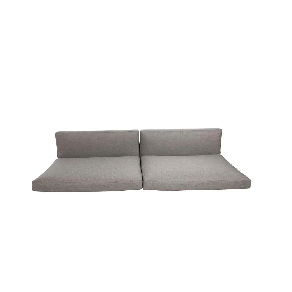 Connect dynsats soffa 3-sits, Cane-line Natté taupe Cane-line