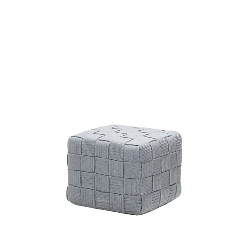 Cube pall, Light grey Cane-line