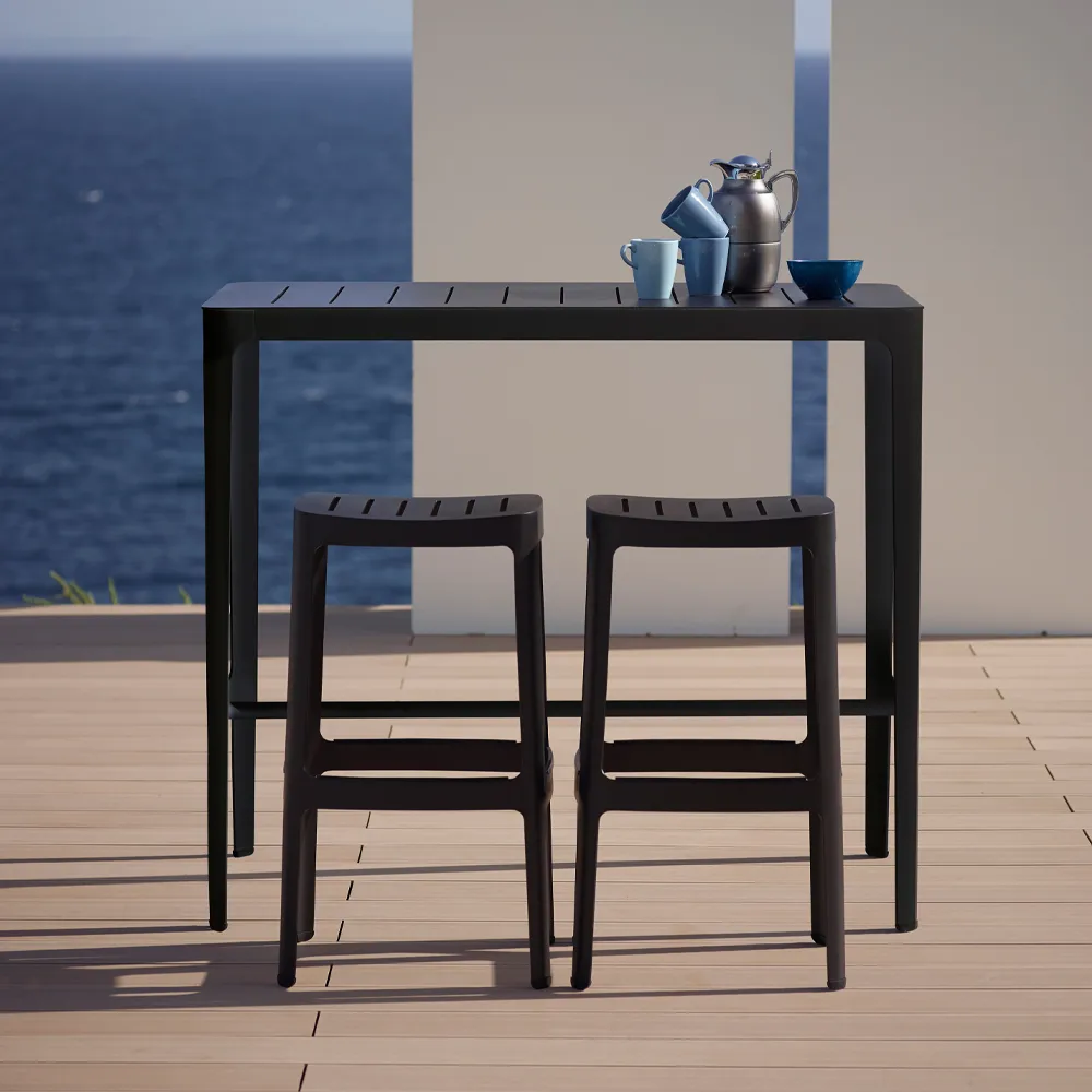 Cut barbord, Black Cane-line