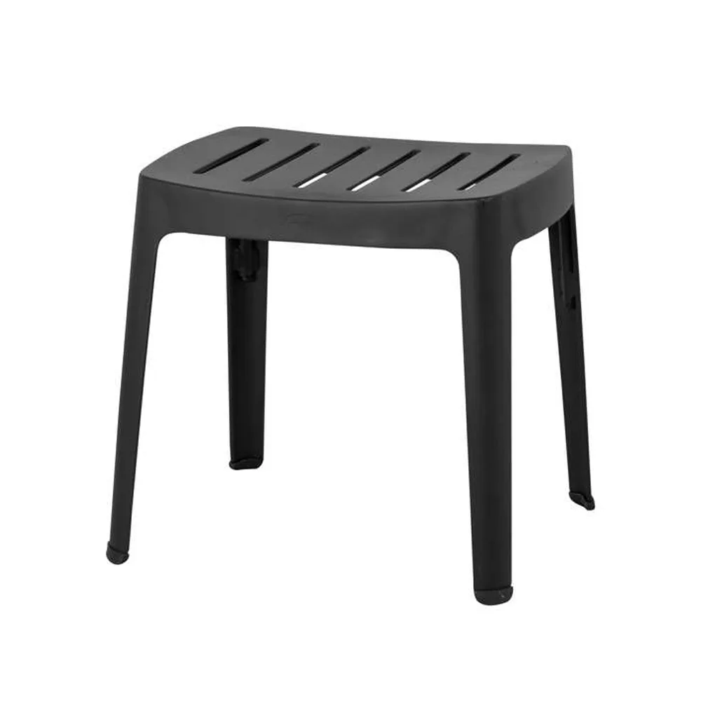 Cut pall, Black, aluminium Cane-line